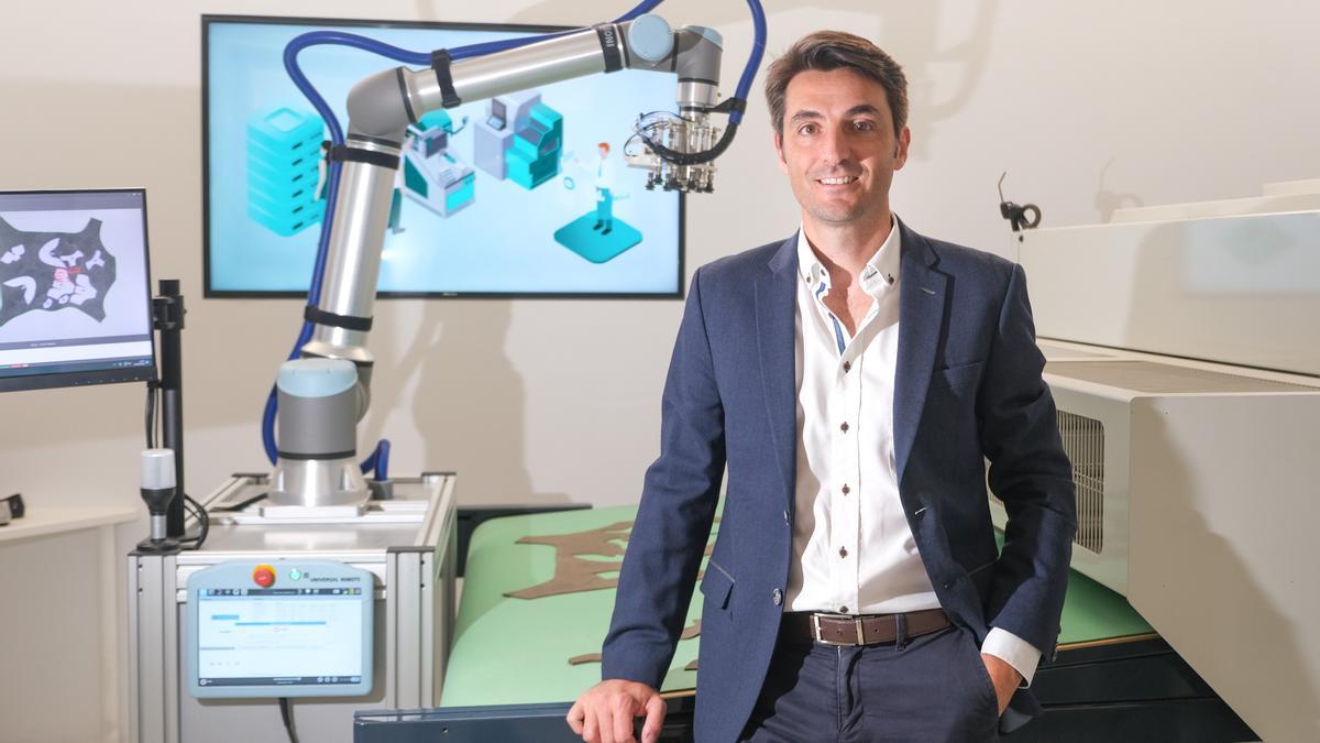 «El futuro del sector del calzado pasa por apostar por una formación en las nuevas tecnologías digitales desde un punto de vista más práctico»
catedradelcalzado.umh.es/2023/05/25/el-…