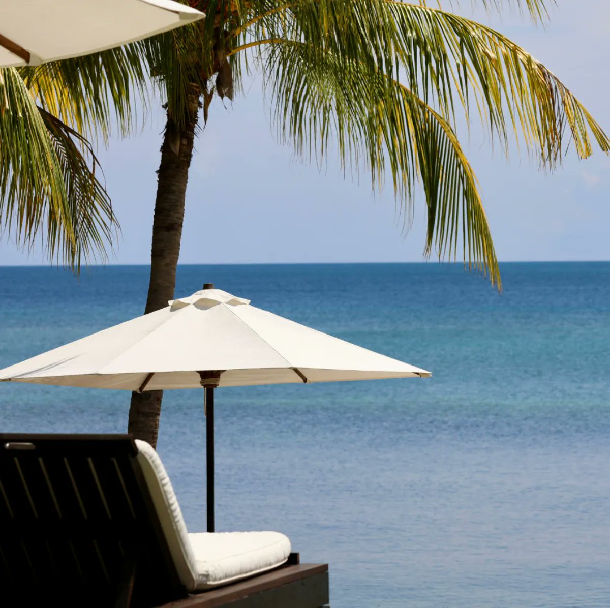 Pure Relaxation 🌊 #Lombok #LombokIsland