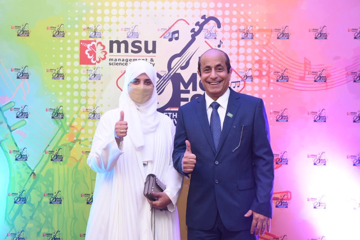 MohdShukriYajid's tweet photo. Tq to HE Dr Fahad Alshemmeri, Cultural Attache’ of the Kingdom of Saudi Arabia Embassy in Malaysia, Chargé D'affaires of the Kingdom of Bahrain Embassy, HE Rashad Farooq Mohamed Saleh Al Shaikh and YM Dayang Hjh Megawati of Brunei High Comm at #MetFest2023. A pleasure indeed. https://t.co/hTVrVWfokO