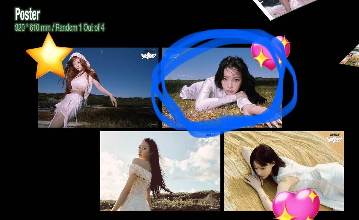 en9so's tweet photo. @giselleimyme コメント失礼します。
画像お借りしました！
青色のものを所持しております。
ぜひ交換していただけると嬉しいです🙇🏻‍♀️ https://t.co/47ppODC0RL