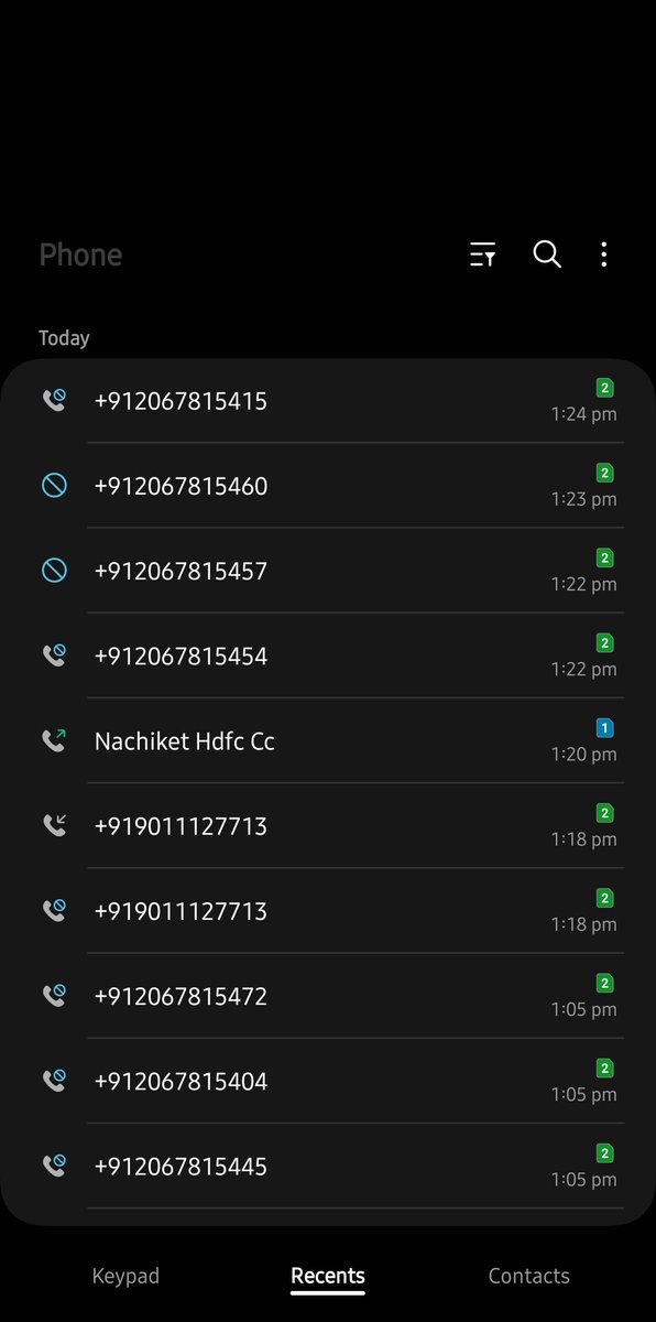 Amount of @HDFC_Bank calling. Whole day from 7 am to 8 pm. For 35k credit card usage asking me to pay around 85k. What to do? @nsitharaman @AnchorDeepak_ @AnilSinghvi_ @ZeeBusiness @LCAI_Support #operationhaftavasooli @RBI @EOWODISHA