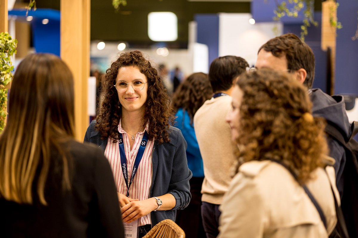 🎦 SANTEXPO 🎦
Rendez-vous sur notre stand H59 pour bien démarrer la journée autour d'un café avec toute notre équipe. ☕️ Nous vous attendons nombreux pour la dernière journée de <a href="/parisSANTEXPO/">SantExpo</a> !