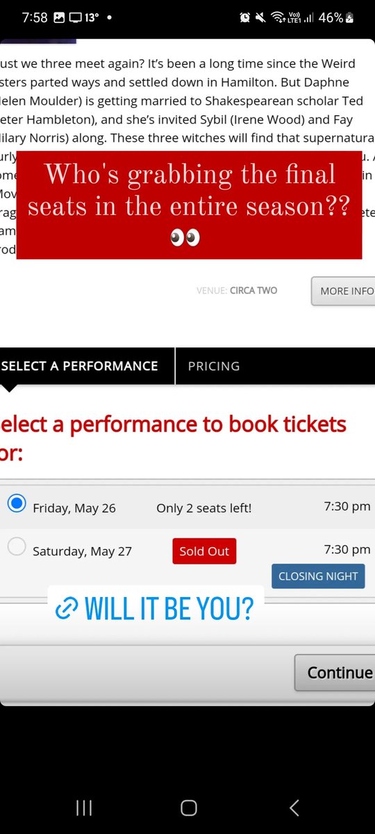 Red Scare Theatre Co tweet media