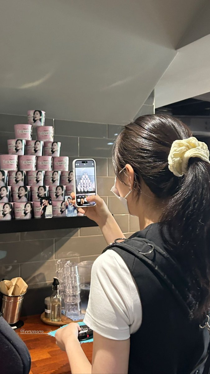 주여니 미리 생일 축하해💙🎂