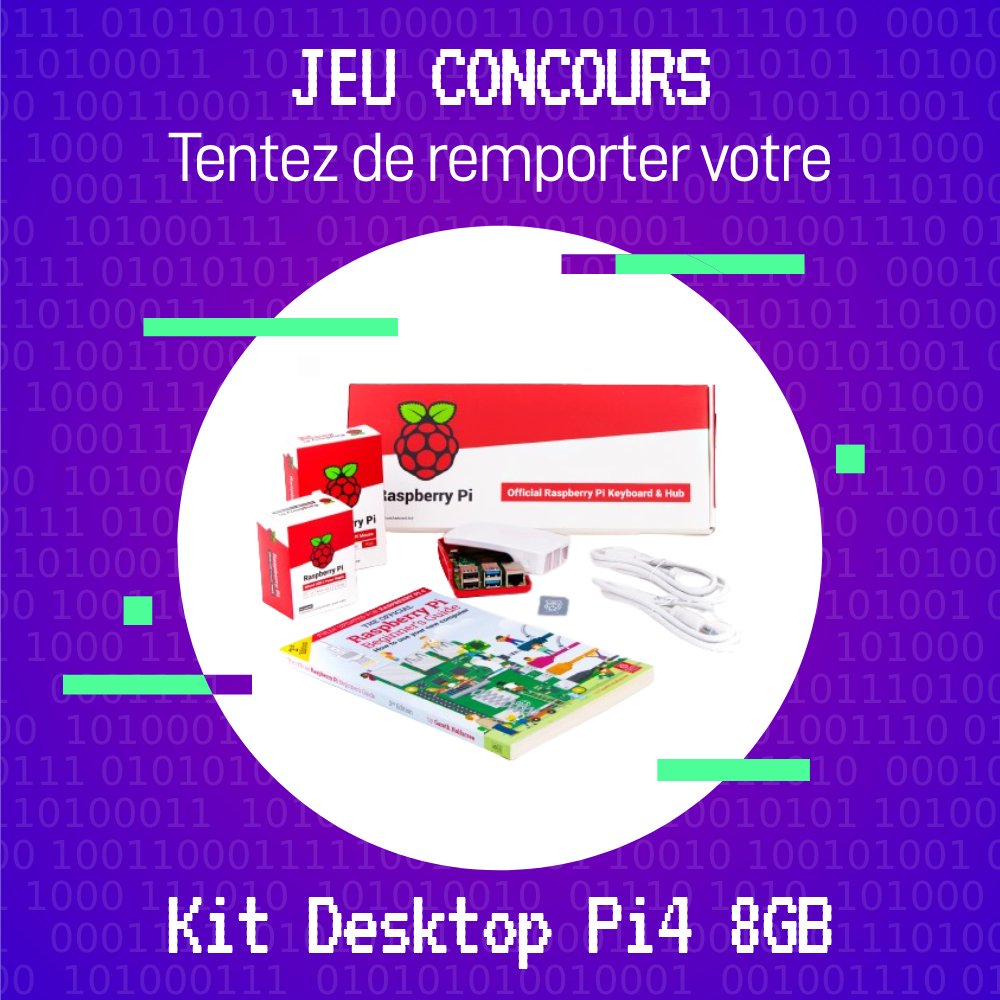 Kubii - Pi tweet media