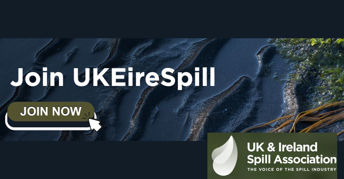 Join the UK & Ireland Spill Association to support your industry body in promoting, informing and setting standards for the UK and Ireland Spill industry. 

Join Now: ukeirespill.org/join-ukeirespi…

#oilspill #oilindustry #incidentresponse