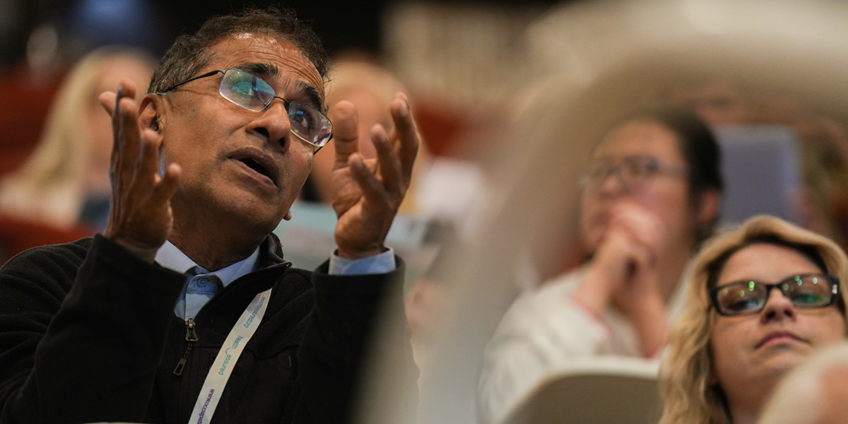 Pictures from last year's FOM/SOM Conference highlight the fantastic educational and networking opportunities.

Book now for the 2023 Conference that will take place next month in Newcastle, 14-16 June.   

Book 👉 occupationalhealthconferences.com/registration
