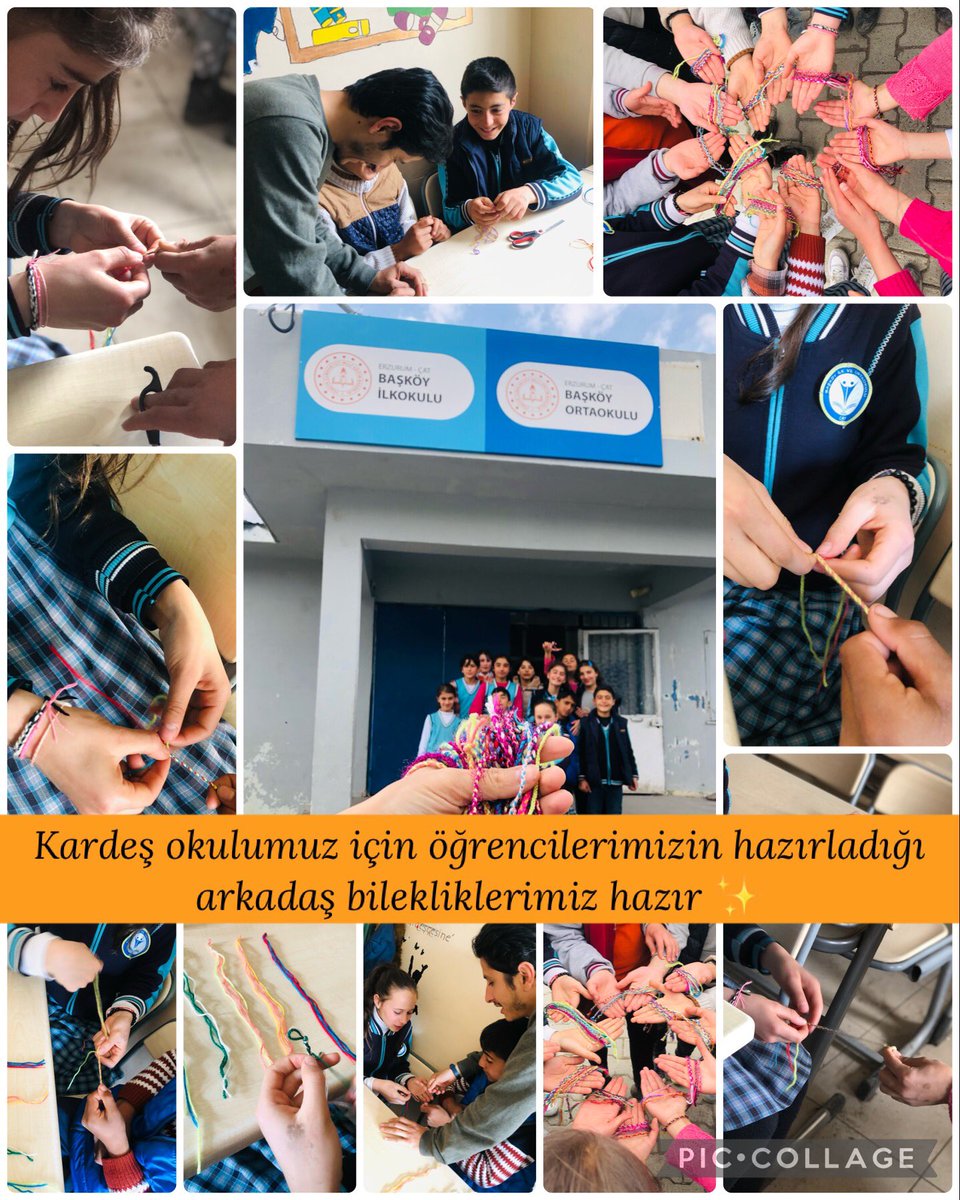 ÇAT BAŞKÖY İLK/ORTAOKULU tweet media