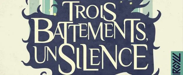 Critique : Trois battements, un silence 
buff.ly/3IENWAr