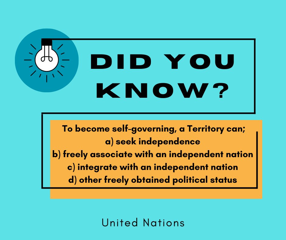 auspacyd's tweet photo. 🌏International Week of Solidarity with Peoples of Non-Self-Governing Territories 🌏

With 17 Non-Self-Governing Territories still in existence as of 2020, 6 of these located in the #Pacific Island region, there is still a long way to go until we have dismantled colonialism. https://t.co/2wHN1T70Wz