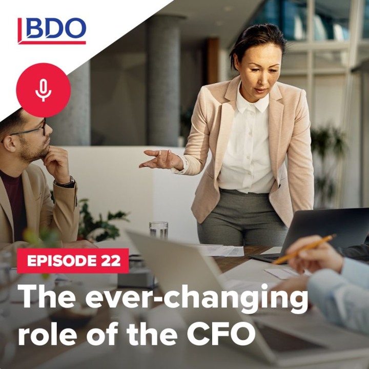 In this episode of #AccountingForTheFuture, host Anne-Marie Henson, speaks with Chartered Professional Accountants of Canada president & CEO Pamela Steer, FCA, FCPA, CFA. They discuss the most important skills CFOs need to have. Visit:
ow.ly/Cx0650OwcWE
