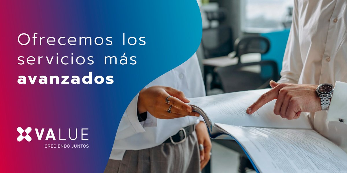 Value_Creciendo's tweet photo. ⭐ Ofrecemos servicios avanzados y los aplicamos de la forma más sencilla.
🛟 Te asesoramos de principio a fin para que puedas obtener financiación, gestionar recursos de @KYOCERA_DS_ES o aprovechar las ventajas de #VALUEprint y #TonerDispatching.
➡️ https://t.co/0h7cDHAbio https://t.co/frkNKrLO80