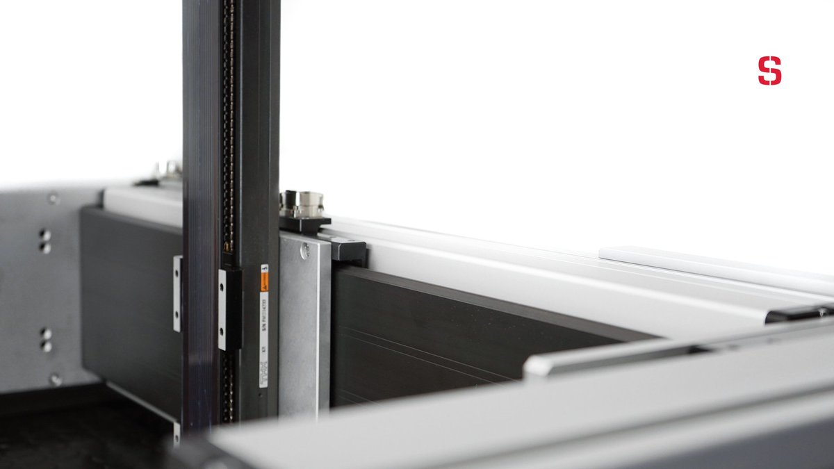sinadrives's tweet photo. Using the @SINADRIVES standard stages with linear motor, portals can be developed and built in record time. Reliable solutions that have the requirements that your machine needs. https://t.co/BuyqOpENNV