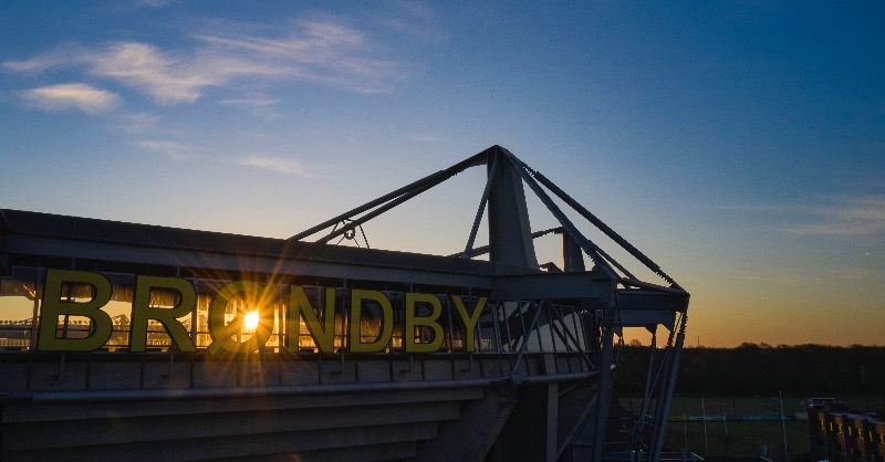 BrondbyIF's tweet photo. En samlet aftale på plads.