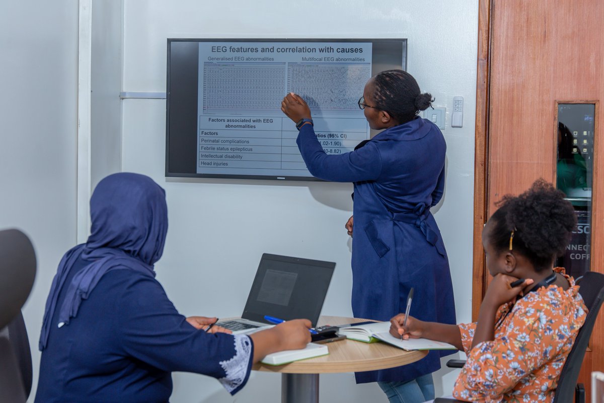 akuihd's tweet photo. As we celebrate #AfricaDay, we highlight our ALMA project through which we are training neuroscientists across Africa to identify the developmental needs of children in the continent, develop appropriate interventions for those at-risk &amp; contribute to their optimal development. https://t.co/HYiSzaGeaj