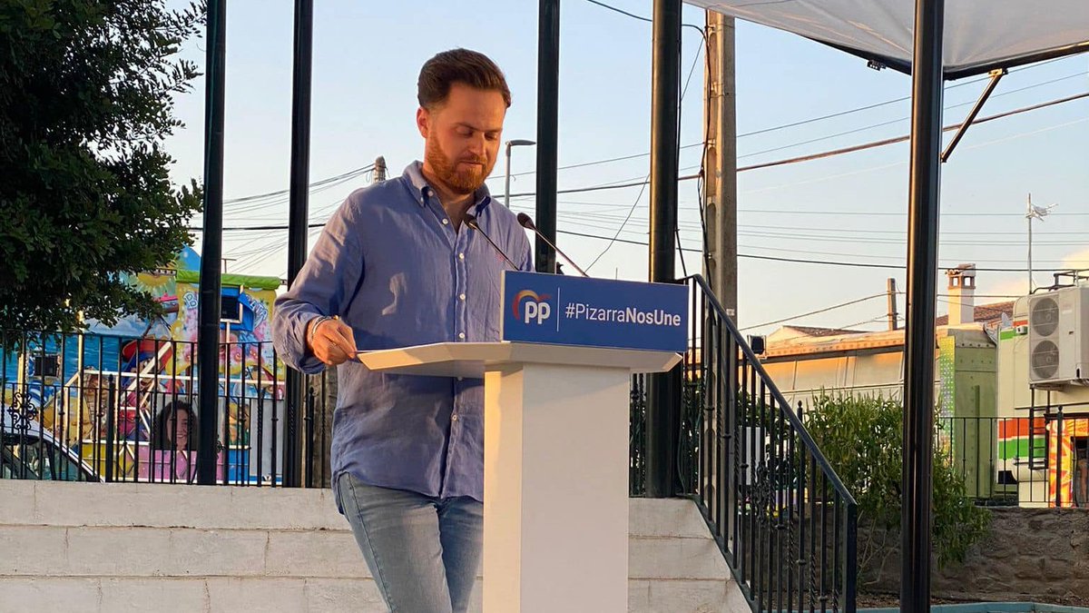 En la tarde de ayer visitamos #Zalea, donde nos acompañó el Vicepresidente de Diputación y Presidente del Consorcio de bomberos, Manolo Marmolejo.

#ZaleaNosUne #PizarraNosUne #Pizarra #28M #Vota