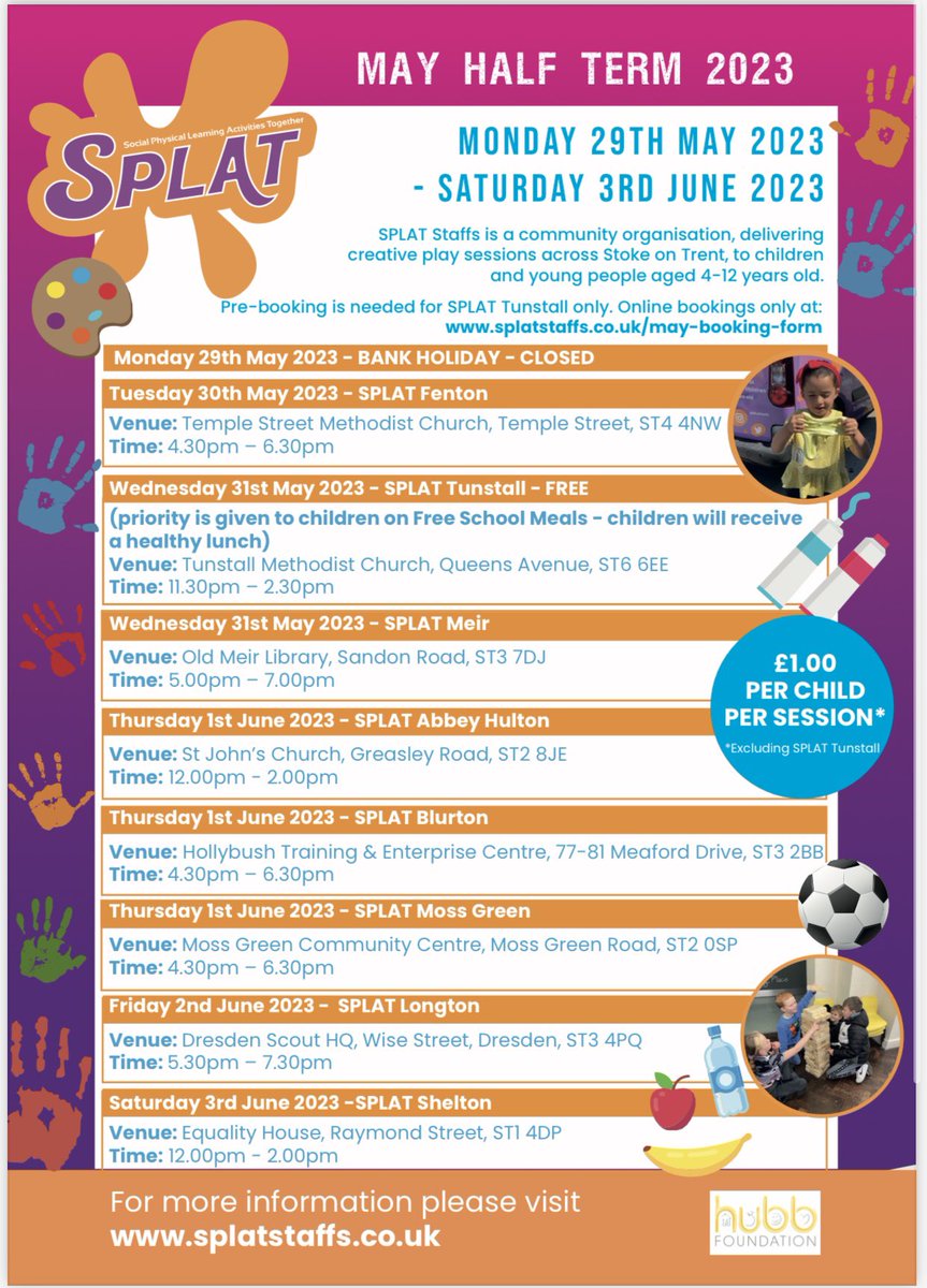 SPLATStaffs tweet media