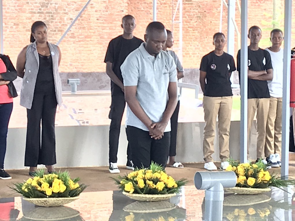 Ministry of Youth | Rwanda on Twitter: 