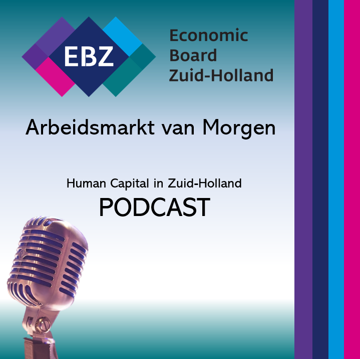 Luister nu naar de podcastserie "Arbeidsmarkt van Morgen": buzzsprout.com/2163584/share. We bespreken de problemen maar vooral ook creatieve oplossingen voor personeelstekorten met gasten die actief betrokken zijn bij de Human Capital Agenda Zuid-Holland. #zuidholland4nl #humancapital