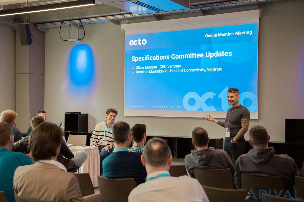 TravPR's tweet image. OCTO is a year old and growing - travpr.com/pr-105863-octo…