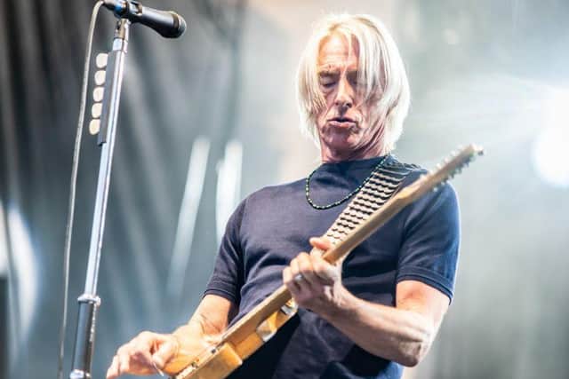 Happy 65th birthday Paul Weller Life is a drink and you get drunk when you re young   