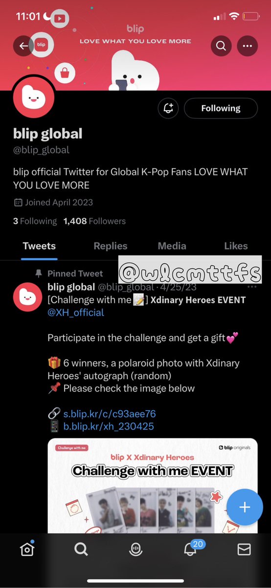 wlcmttfs's tweet photo. @blip_global ♡ ♡ ♡ https://t.co/YWi3OJ7w5W