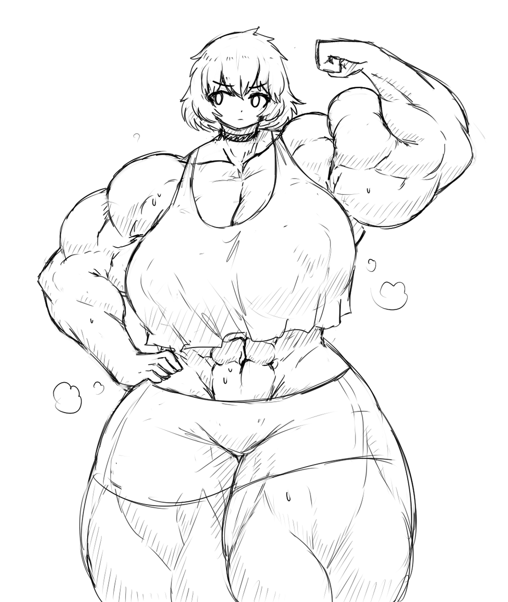 Dr Godotnik On Twitter RT Sheepepp Big Girl Flex dr-godotnik-on-twitter-rt-sheepepp-big-girl-flex