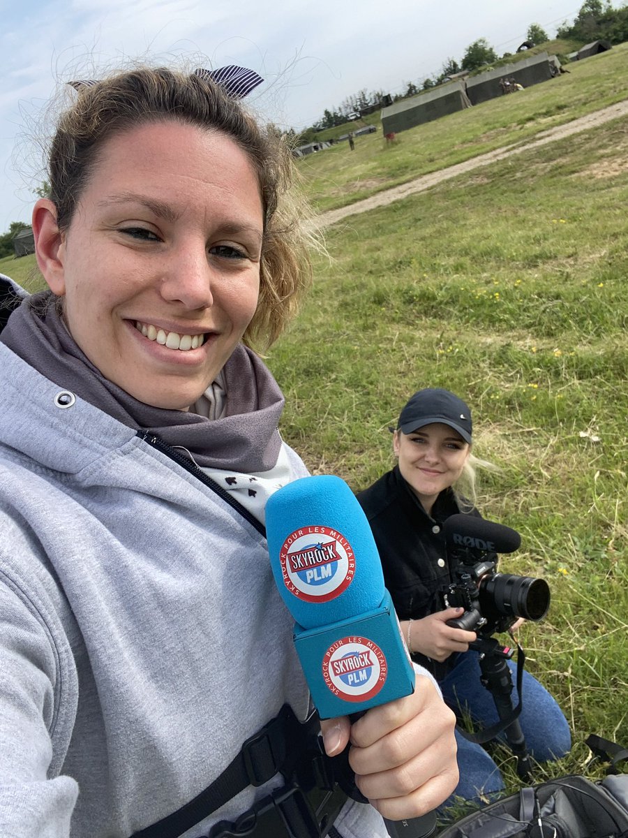 LeaTijeras's tweet photo. Tournage #EXOSAN jour 2 ✌️

Appuyé par le @RegimentMedical, il met en conditions réelles des futurs médecins qui seront amenés à secourir nos militaires sur les théâtres d’opérations ! 

Camp de La Valbonne 📍

#CeFOS @Skyrock_PLM @armeedeterre @SSA_EVDG @santearmees https://t.co/K3L2Rv6uJG