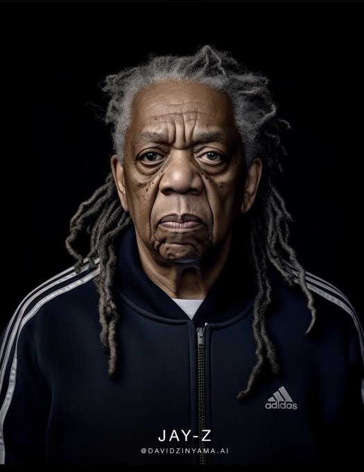 CoolFMPH's tweet photo. #ThursdayQuestion
Ever wondered what some of your favorite celebrities would look like as senior citizens❓
Well these AI generated images give us an idea of what we can expect ‼️
Are y'all feeling it or nah? Who looks better at old age❓
#LareMorningShow w/ @Debbie_banjo https://t.co/ZcdCPU2AlJ