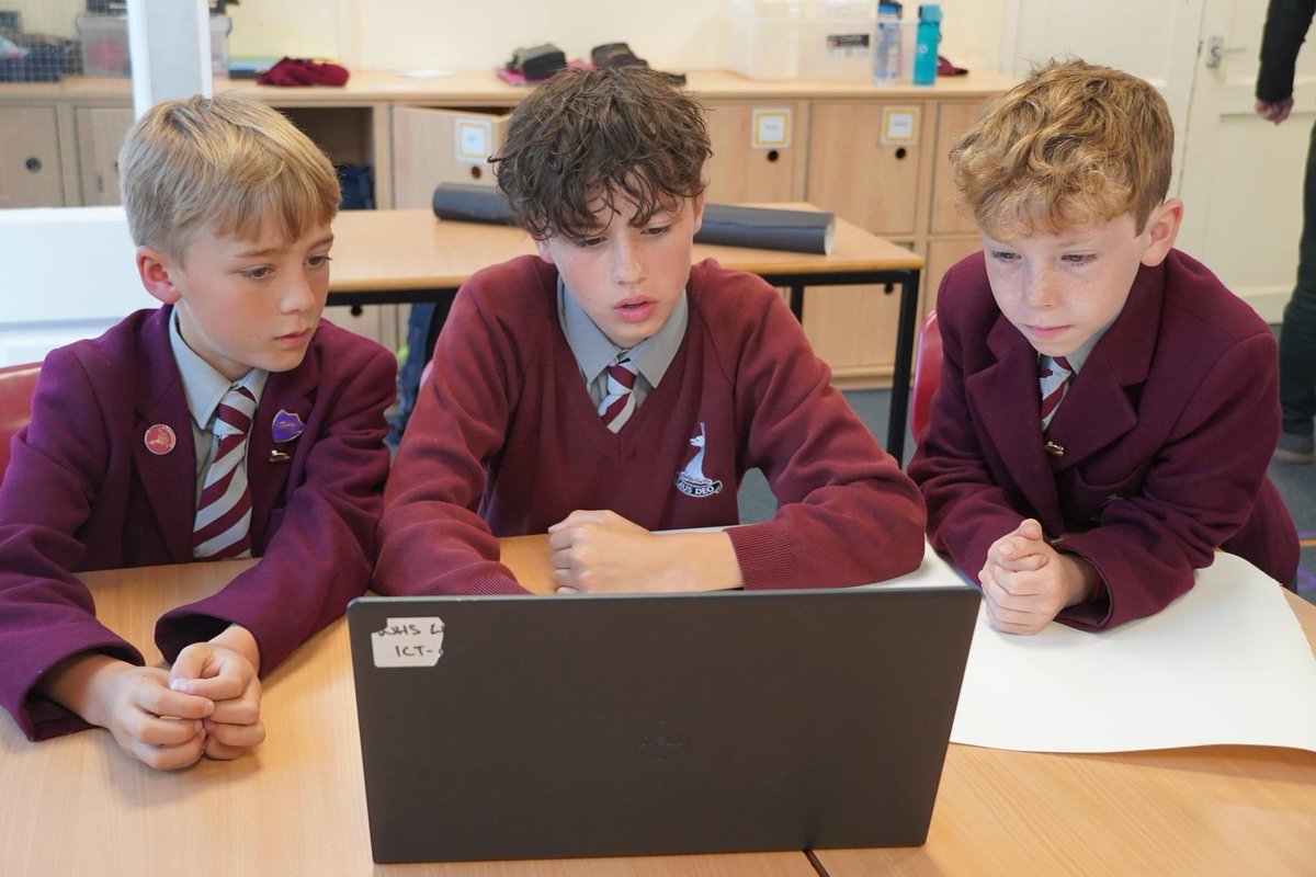 winterfoldhs's tweet photo. Each class has chosen a decade to learn about as part of our Centenary celebrations. They have been using the Winterfold archives to inform their research and will be spending the day making a display board for their classroom. #WinterfoldCentenary #100YearsofWinterfold https://t.co/oN0g6IL40r
