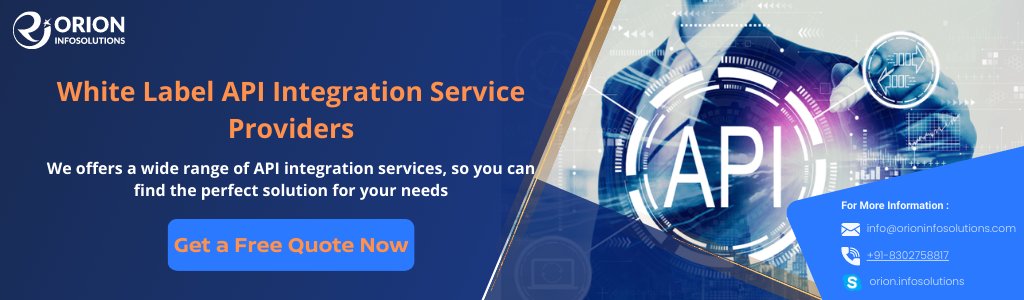 orioninfojaipur's tweet image. 𝗢𝗿𝗶𝗼𝗻 𝗜𝗻𝗳𝗼𝗦𝗼𝗹𝘂𝘁𝗶𝗼𝗻𝘀 𝗼𝗳𝗳𝗲𝗿𝘀 𝘄𝗵𝗶𝘁𝗲-𝗹𝗮𝗯𝗲𝗹 𝗔𝗣𝗜 𝗦𝗲𝗿𝘃𝗶𝗰𝗲𝘀. 
𝗚𝗿𝗮𝗯 𝘁𝗵𝗶𝘀 𝐨𝐩𝐩𝐨𝐫𝐭𝐮𝐧𝐢𝐭𝐲 𝗥𝗶𝗴𝗵𝘁 𝗡𝗼𝘄…  

orioninfosolutions.com/blog/what-is-w…

#apiservices @casinoapi @GamesApi #apiservicesproviders #whitelabel