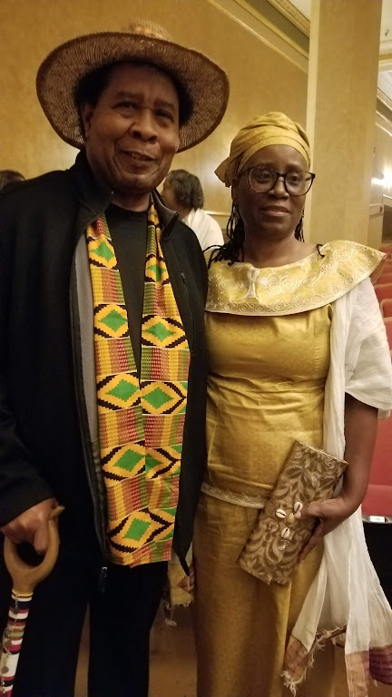 YES! Big News and Congratulations to one of our distinguished elder co-founders Dr. Joe Womack! 👏🏿 Long time EJ and Black liberation warrior-jegna for AfricaTown and us all!  
<a href="/AfricatownCHESS/">Africatown C.H.E.S.S.</a> <a href="/ClotildaStory/">Clotilda Descendants Association</a> <a href="/DSCEJ/">Deep South Center for Environmental Justice</a> <a href="/oberlincollege/">Oberlin College</a> <a href="/EPAMichaelRegan/">Michael S. Regan</a> <a href="/mejacoalition/">Mobile Environmental Justice Action Coalition</a> 
@EPASoutheast