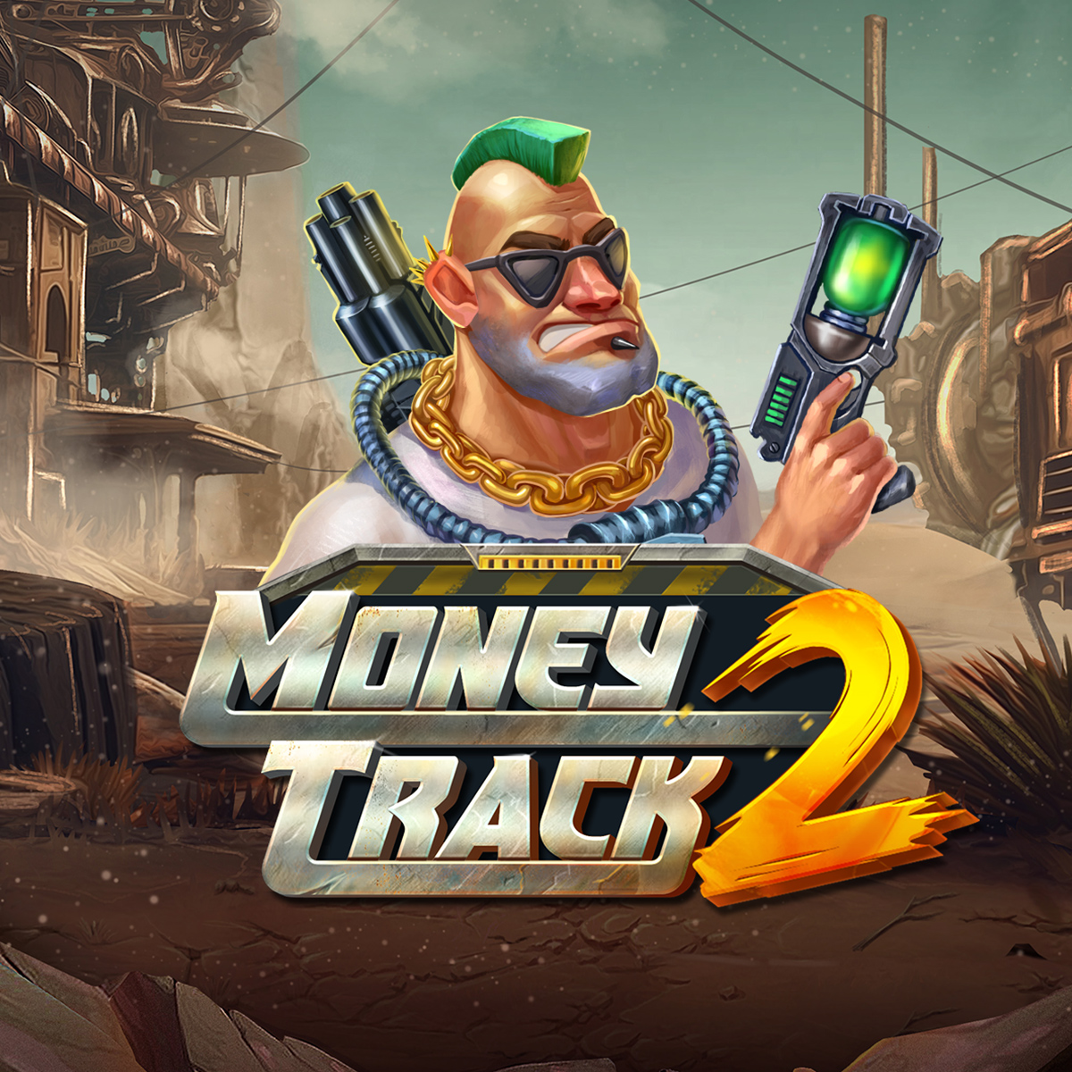 Money Track 2 Slot from @Stakelogic out now! Enjoy Hold and Win and Big Cash Prizes in this steam punk slotgame...

Read more in our review and try demo -&gt; 

        …