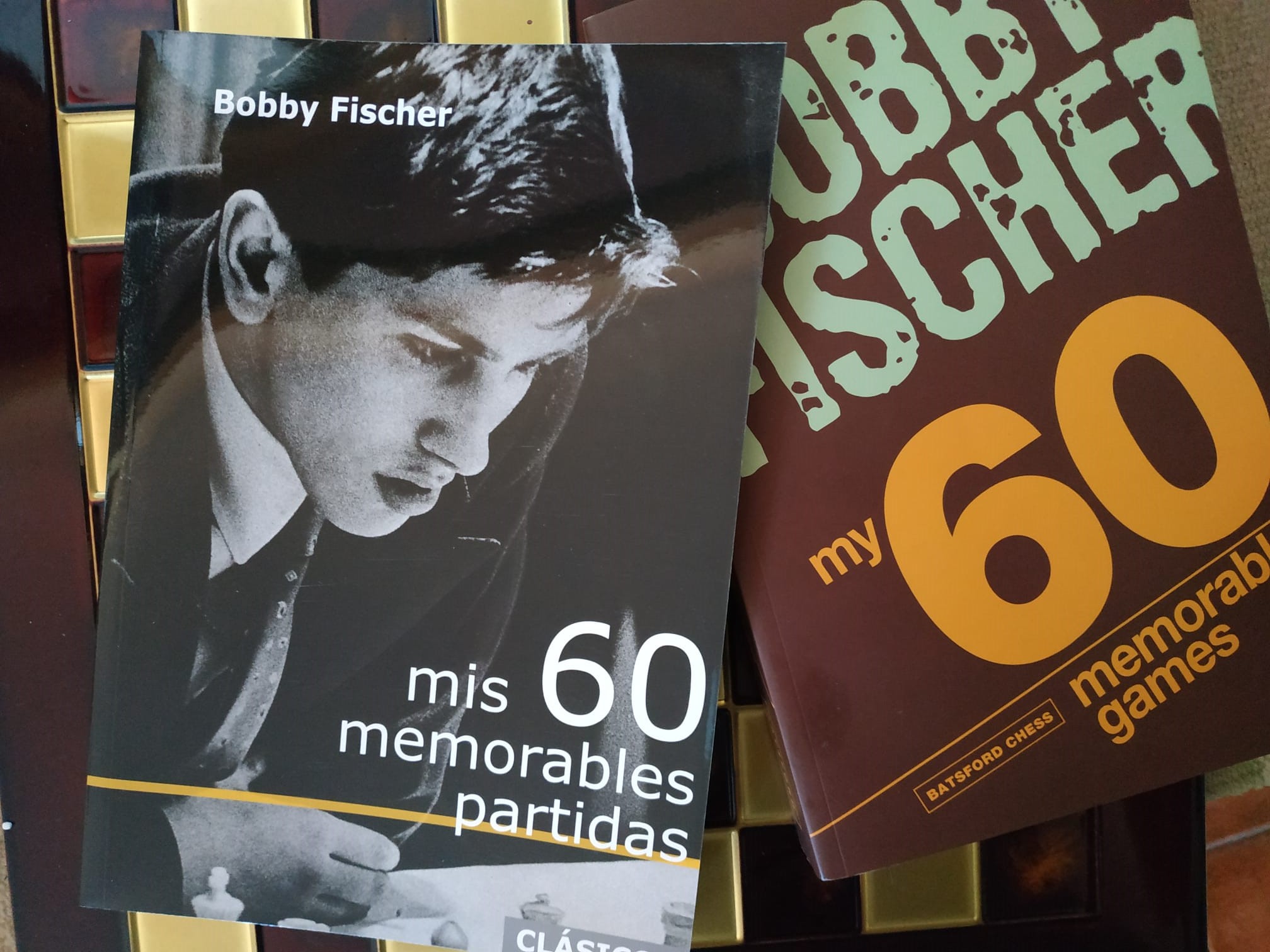 Mis 60 memorables partidas - Bobby Fischer