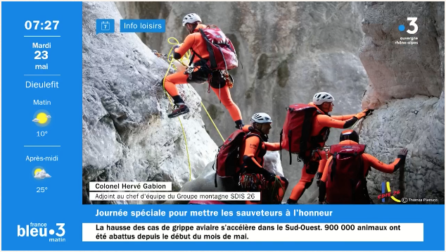 Interview du GMSP26 sur @francebleuDA dans le cadre de la journée des sauveteurs.

l.facebook.com/l.php?u=https%…