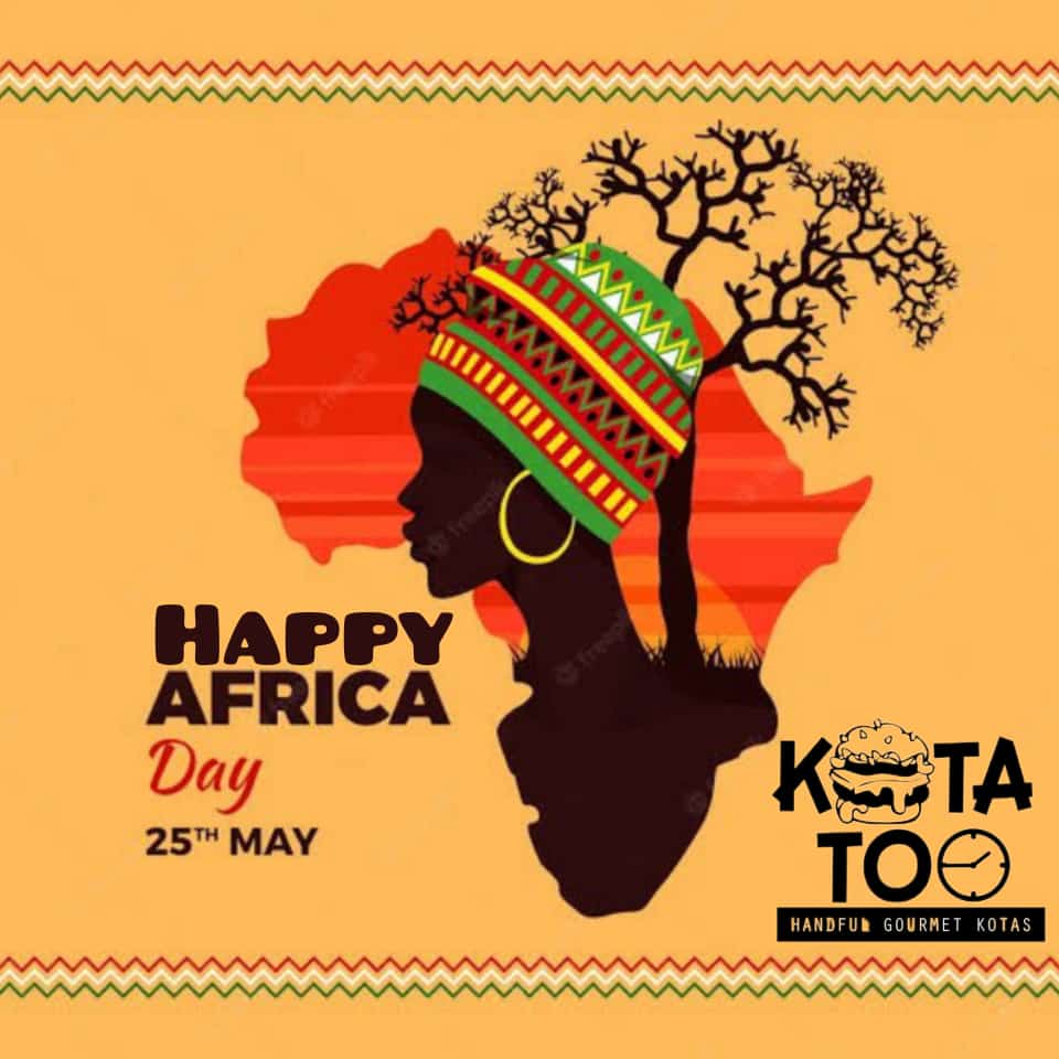 Kota_Too's tweet photo. Happy Africa Day
#DineoRanaka #Vhuvhambadzidrive #EdwinSodi #RIPQueen #Sizokthola https://t.co/2BDjHQekSv