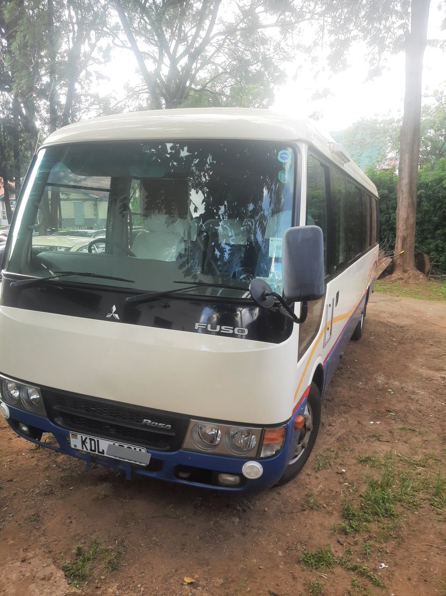 _Timonn's tweet image. So... we have this new 24-seater bus available for hire to anywhere in Kenya. Super clean and comfortable with A/C  🚍🚍

For details my DMs 📩 are open. 

RTs are appreciated 😊😊
