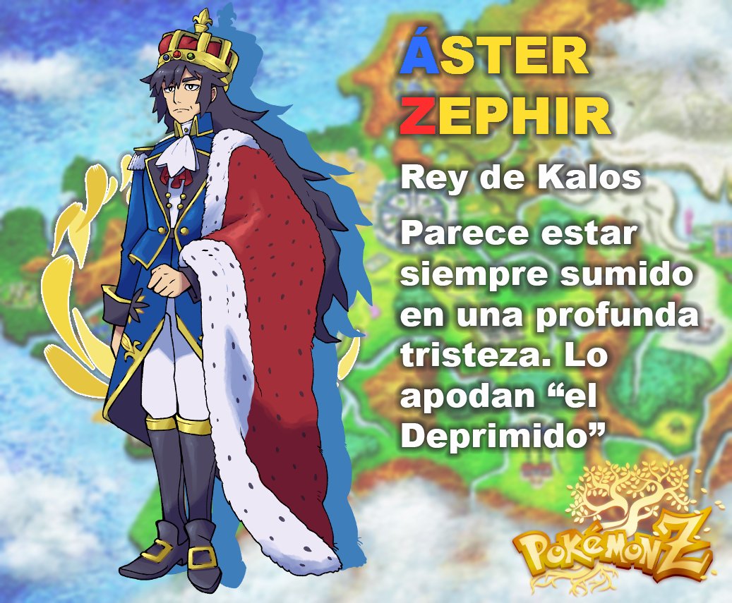 Pokémon Alpha على X: Tenemos nueva imagen de perfil gracias a @Soulrick96.  JEJEJ  / X