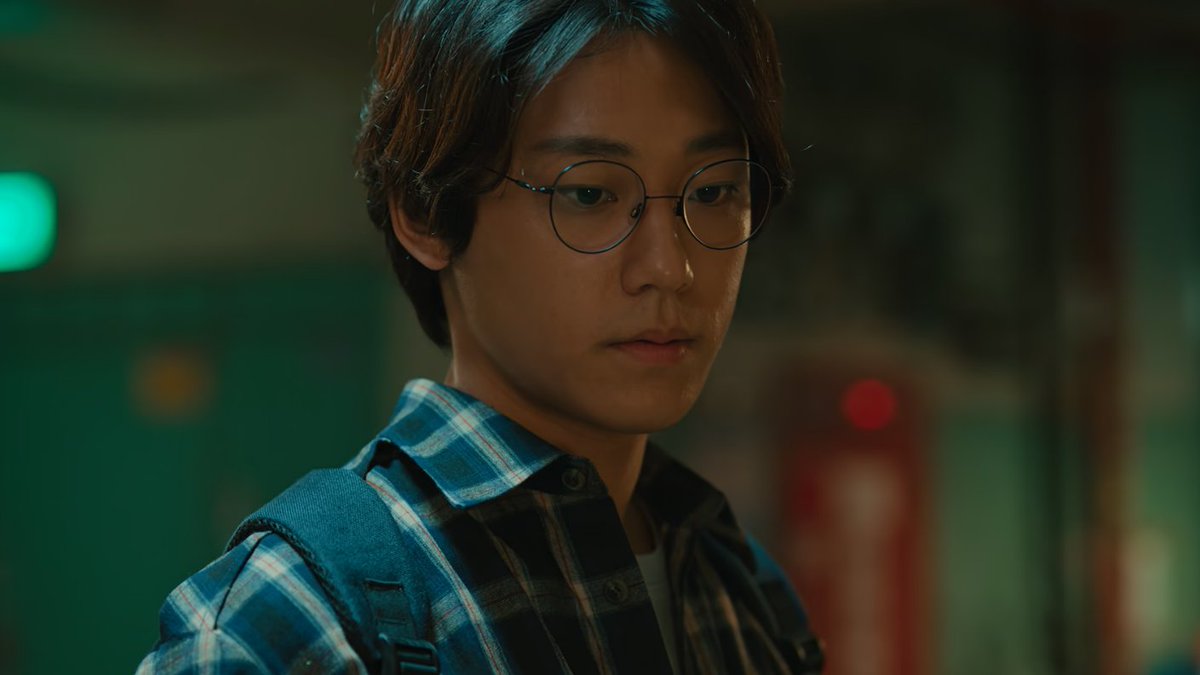 GEMISODA's tweet photo. lee dohyun multiverse of sadness https://t.co/yjkhUhSMOK