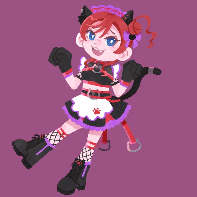 #1日でフォロワー何人増えるかチャレンジ  ラブライブとポケモンをメインで描いてます!!!!!!!!!蓮ノ空も最近描き始めました!!!!!!好きなゲーム実況者の話もします!!!!フォロワー増えるとモチベ爆上がりします!!!!よろしくお願いいたします!!!!!!