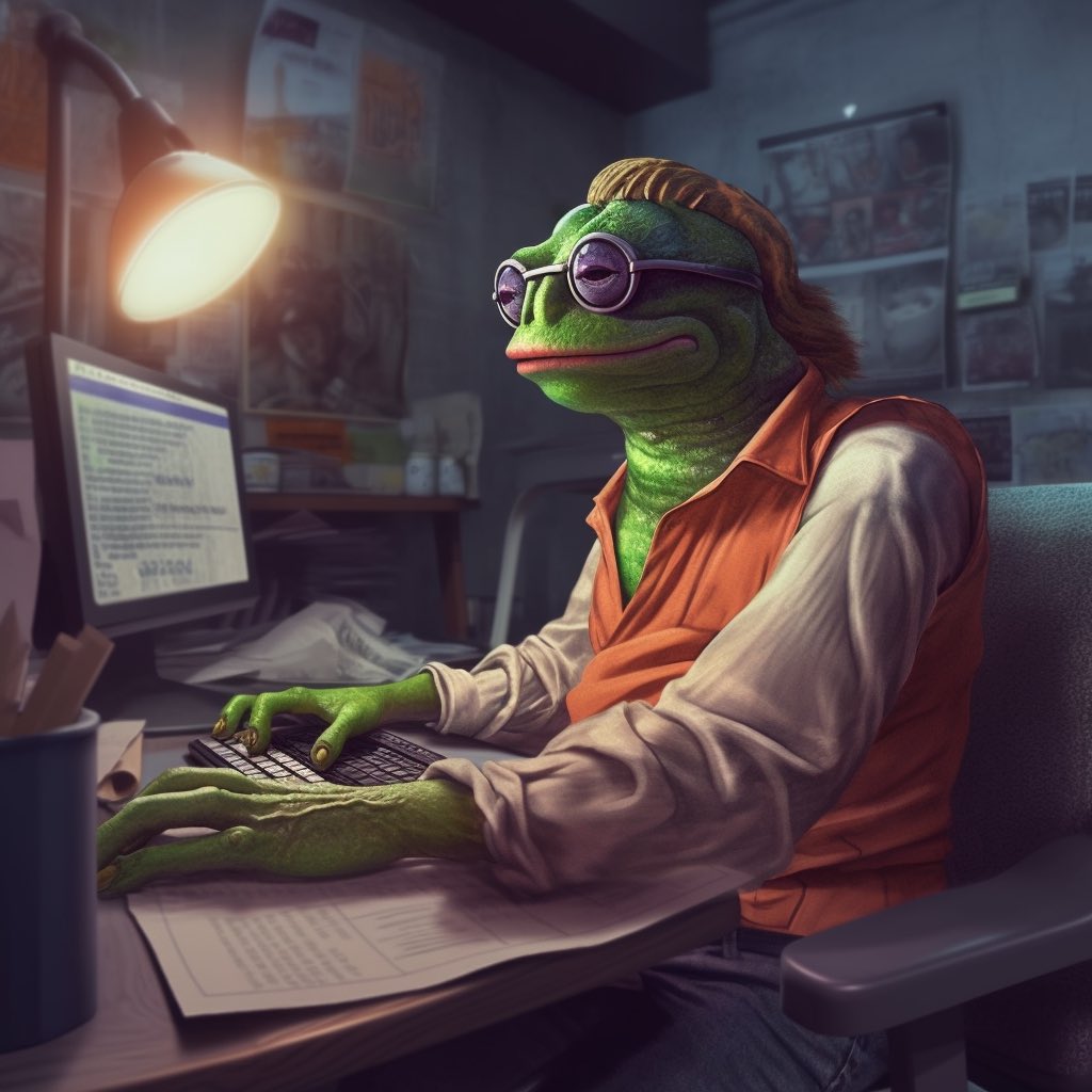 pepefanscoin's tweet image. 🎉🛍️ Exciting news! Our pepefans.store is coming soon! 🚧✨ Explore a world of Pepe goodies, from clothing to accessories and more! Stay tuned for the grand opening! 😍🎁 #Pepefans #Webstore #ComingSoon