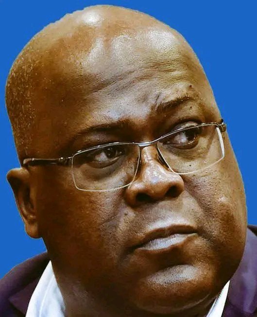 #RDC
Motuna eza lisasi te.
FATSHI a fait ses études où et quand ?
Ne m'insultez pas svp 🙏