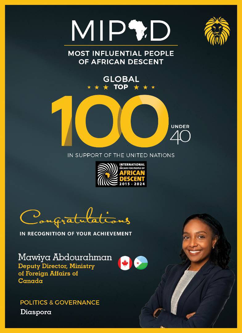 Mawiya Abdourahman tweet media