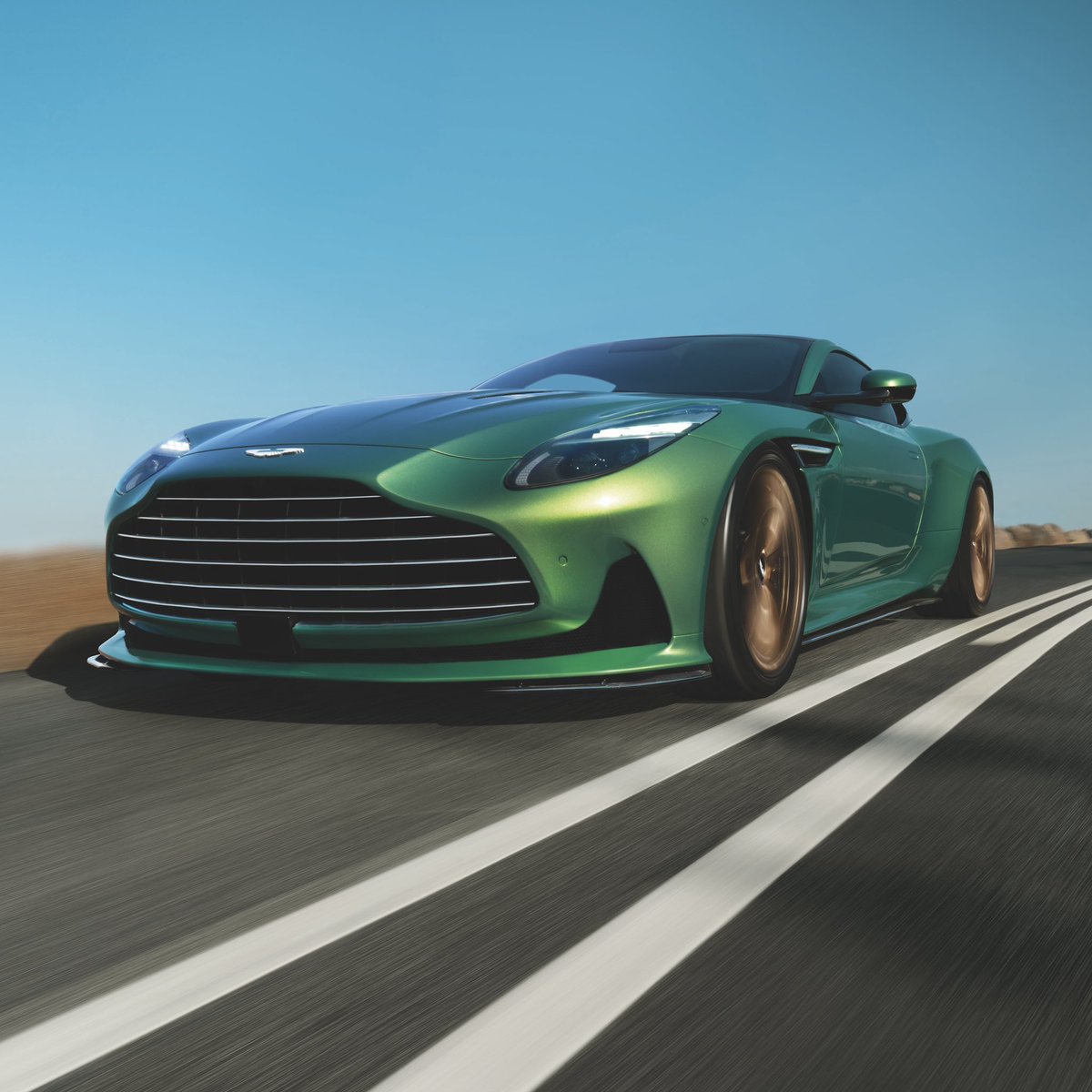 New Aston Martin DB12 gets a 680hp twin-turbo V8, an e-diff and totally new infotainment.

I will be driving it next month. In the meantime, here’s my full preview - now live on Motoring Research: motoringresearch.com/car-news/aston…