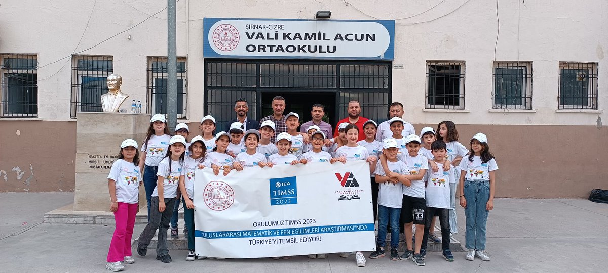 CizreMem's tweet image. #TİMSS 
@tcmeb 
@yilmaznazif 
@prof_mahmutozer
@fehmirasimcelik 
@SirnakValiligi
@valiosmanbilgin  
@nazlidemirrr
@CizreKaymakamlk 
@SIRNAKMEM73 
@Mirzacazim 
@sahan_ike