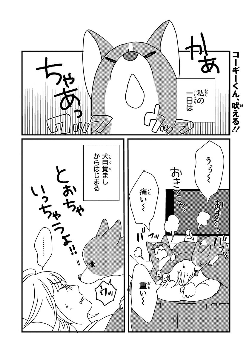 【ジーンピクシブ本日更新!!】
ぼくもいっしょ! 第14話前編
https://t.co/bbS5S1sw7B
とある一日の様子をのぞき見♪
お見送りも一緒がいいナノね☺️
(ピクにゃん)