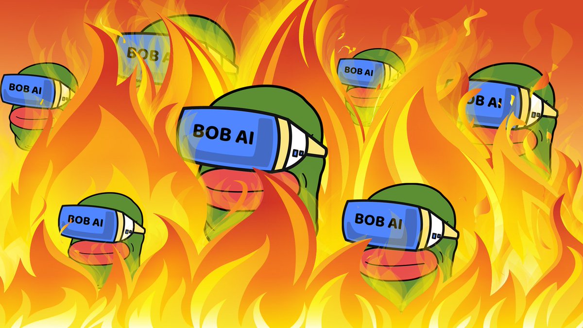 ⚠️Due to unavoidable circumstances $BOBAI pool has to be cancelled

Those who bought through the presale has been fully #refunded 

New revised pool will be live shortly. 
We’re sorry for the inconvenience. 
50% of $BOBAI is #BURNT out.

Please wait for new announcement.

#BOB