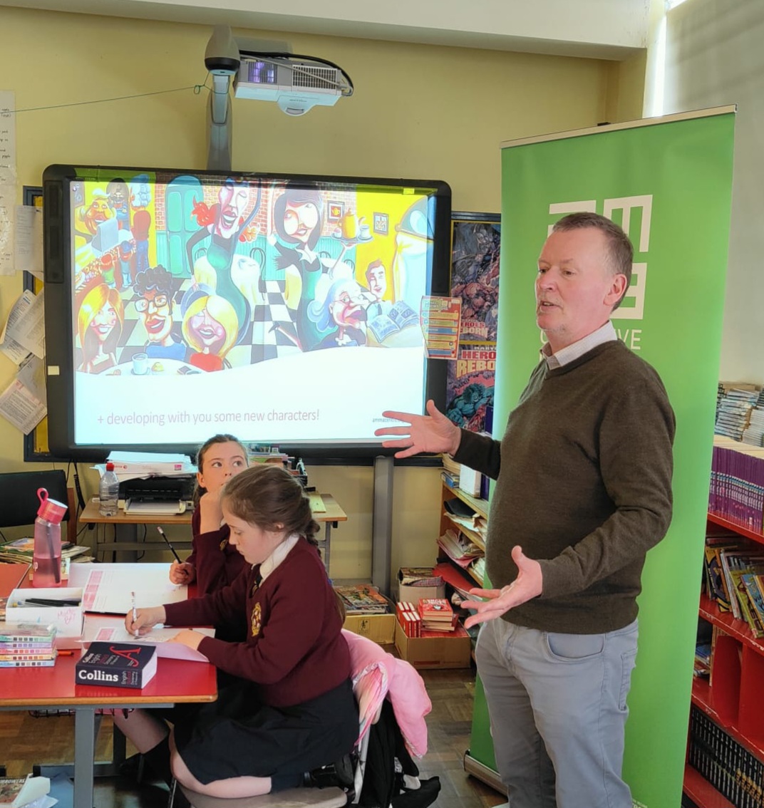 Armagh CBS tweet media