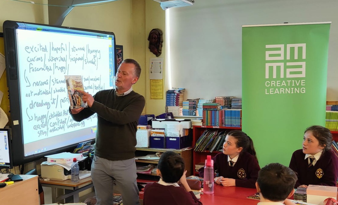 Armagh CBS tweet media