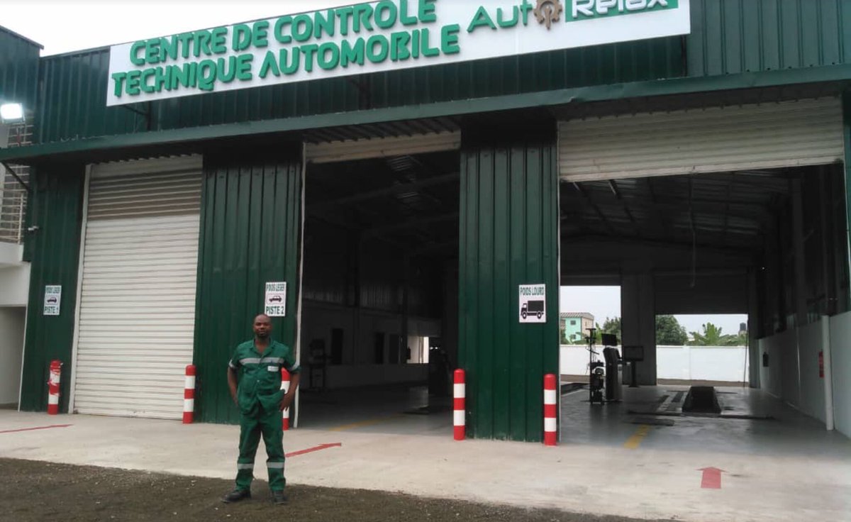 graphics_system's tweet photo. Le réseau de centres de visites technique de notre partenaire Auto-Relax s'agrandi. Nous sommes reconnaissant pour la relation de confiance qui nous lie depuis le début.
GRAPHICS SYSTEM
La communication facile
#GraphicsSystem #enseigne #lumineux #graphicssystem #signalétique https://t.co/Sz5e8Kq0lp